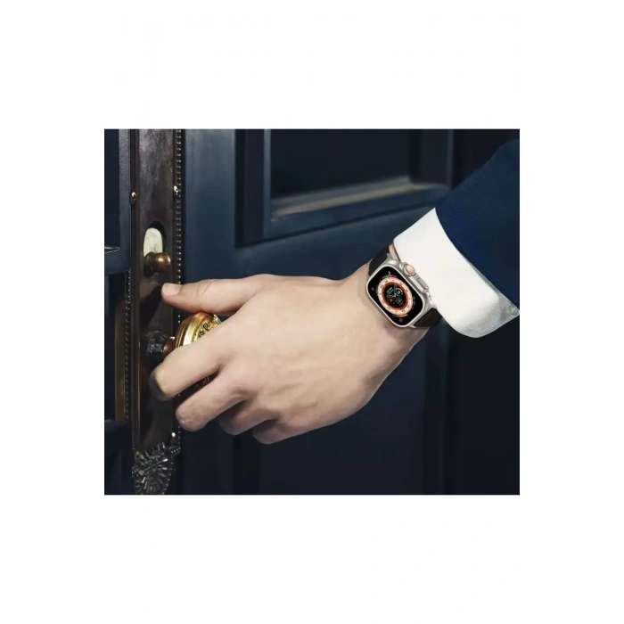 Apple Watch Uyumlu Ohio Loop Kordon