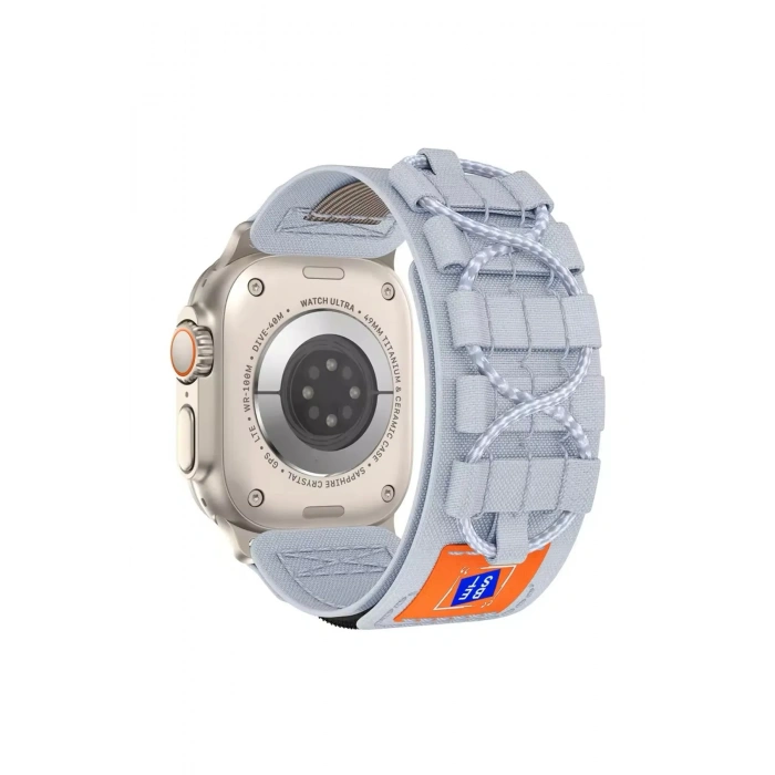 Apple Watch Uyumlu Ohio Loop Kordon