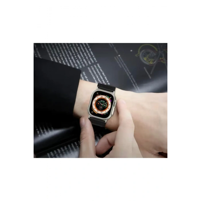 Apple Watch Uyumlu Ohio Loop Kordon