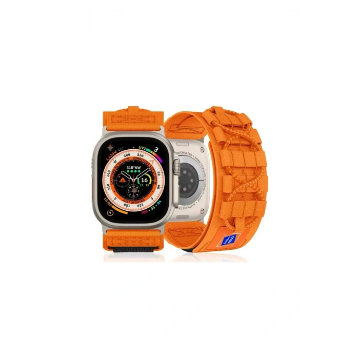 Apple Watch Uyumlu Ohio Loop Kordon