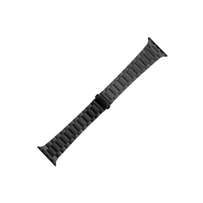 Apple Watch Uyumlu Olexi Çelik Loop Kordon