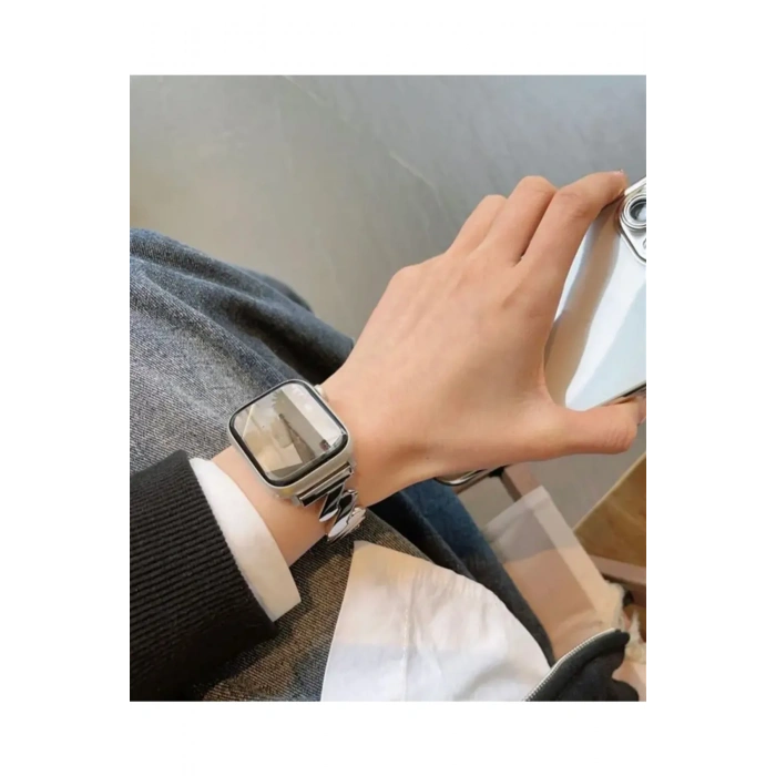 Apple Watch Uyumlu Opposite Loop Kordon