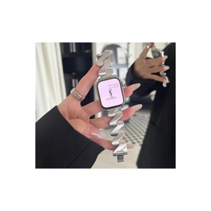 Apple Watch Uyumlu Opposite Loop Kordon