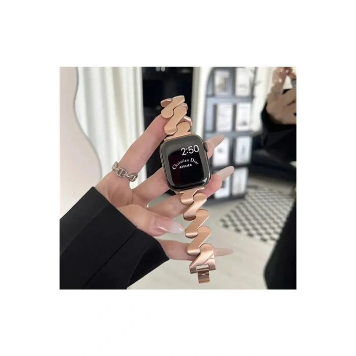 Apple Watch Uyumlu Opposite Loop Kordon