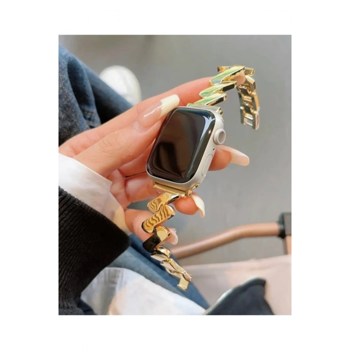 Apple Watch Uyumlu Opposite Loop Kordon