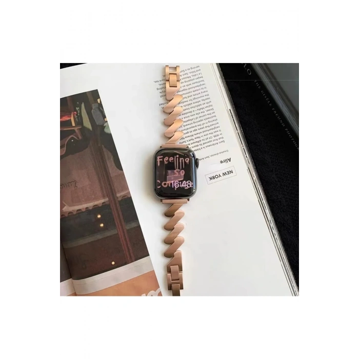 Apple Watch Uyumlu Opposite Loop Kordon