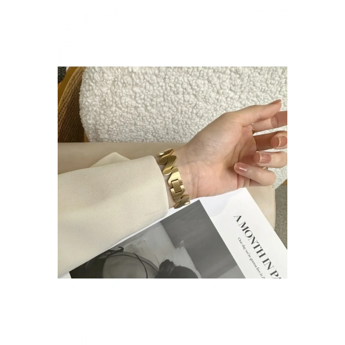 Apple Watch Uyumlu Opposite Loop Kordon