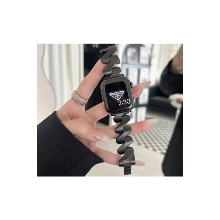 Apple Watch Uyumlu Opposite Loop Kordon