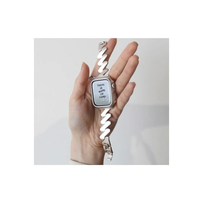 Apple Watch Uyumlu Opposite Loop Kordon