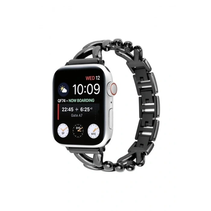 Apple Watch Uyumlu Paris Loop Kordon