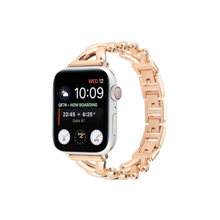 Apple Watch Uyumlu Paris Loop Kordon