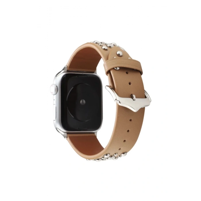 Apple Watch Uyumlu Rivet Loop Kordon