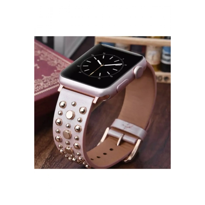 Apple Watch Uyumlu Rivet Loop Kordon