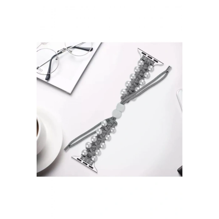 Apple Watch Uyumlu Rope Loop Kordon