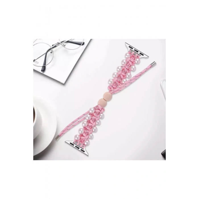 Apple Watch Uyumlu Rope Loop Kordon