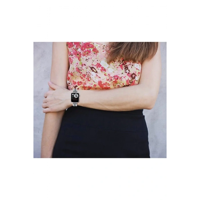 Apple Watch Uyumlu Rope Loop Kordon