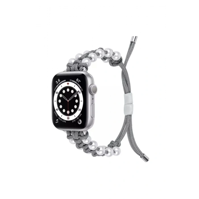 Apple Watch Uyumlu Rope Loop Kordon