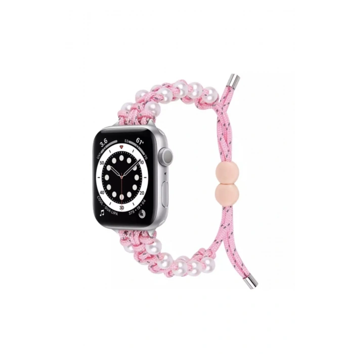 Apple Watch Uyumlu Rope Loop Kordon