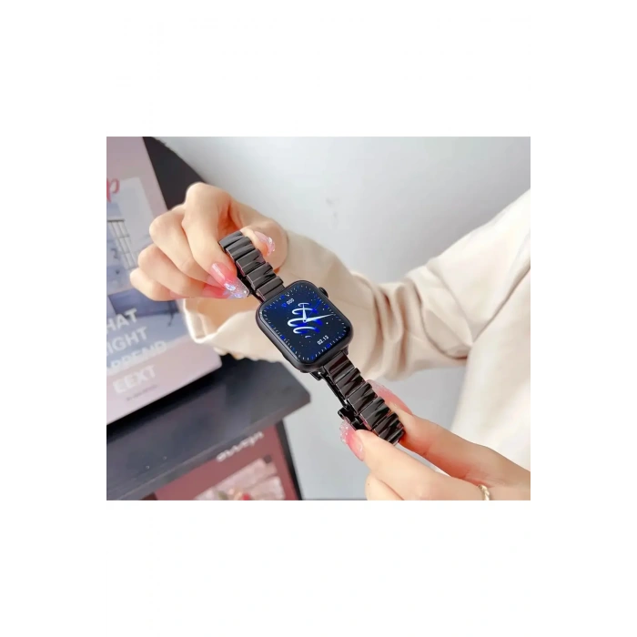 Apple Watch Uyumlu Seatle Loop Kordon