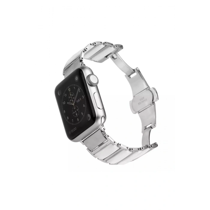 Apple Watch Uyumlu Seramik Loop Kordon