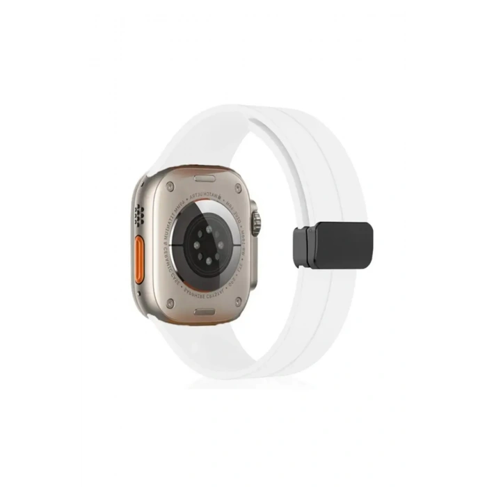 Apple Watch Uyumlu Shenzhen Loop Silikon Kordon