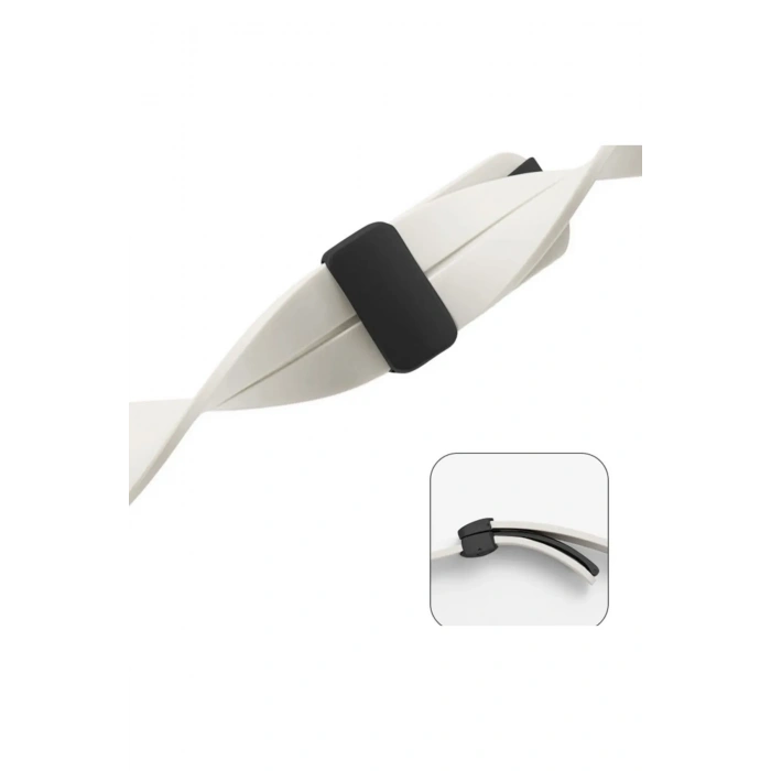 Apple Watch Uyumlu Shenzhen Loop Silikon Kordon