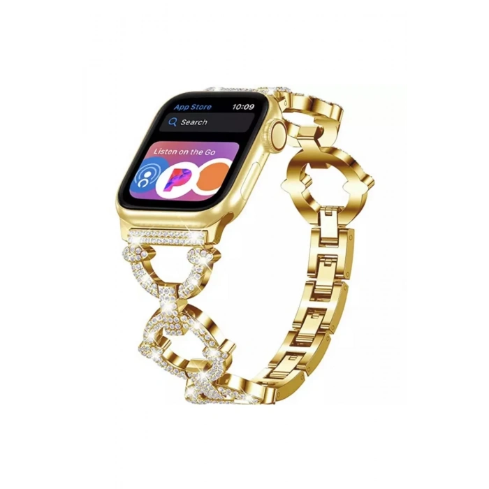 Apple Watch Uyumlu Shiny Loop Kordon