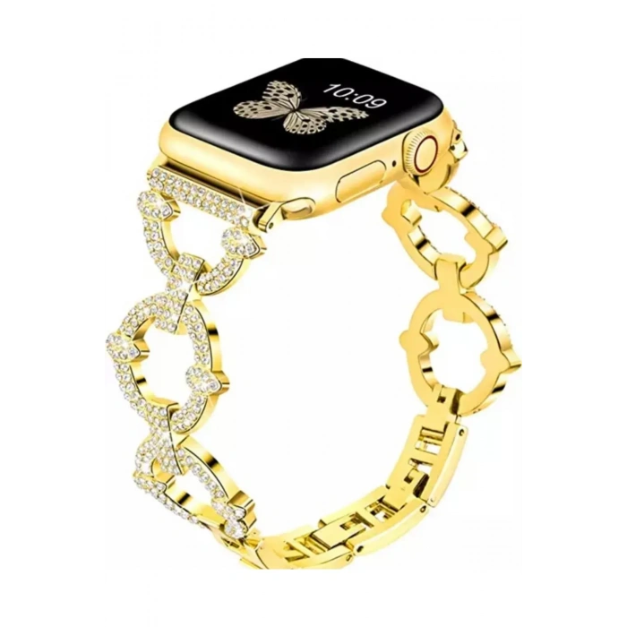 Apple Watch Uyumlu Shiny Loop Kordon