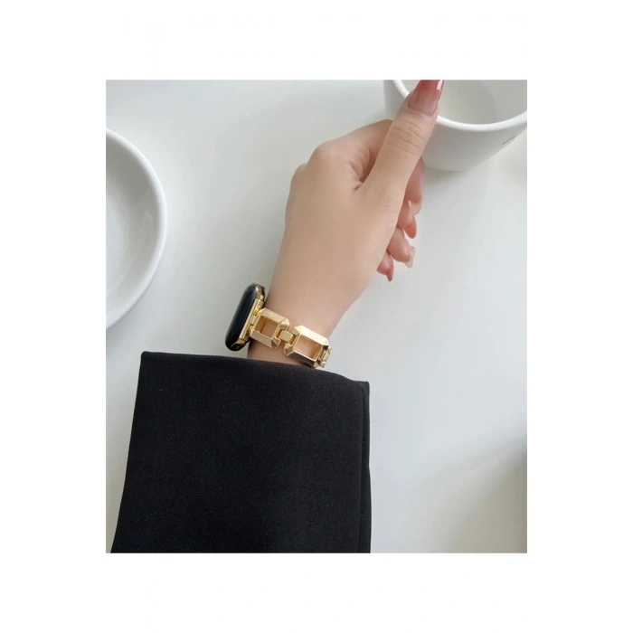 Apple Watch Uyumlu Square Loop Kordon