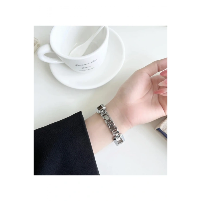 Apple Watch Uyumlu Square Loop Kordon