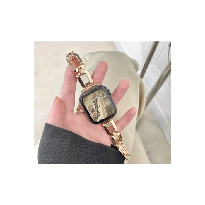 Apple Watch Uyumlu Square Loop Kordon