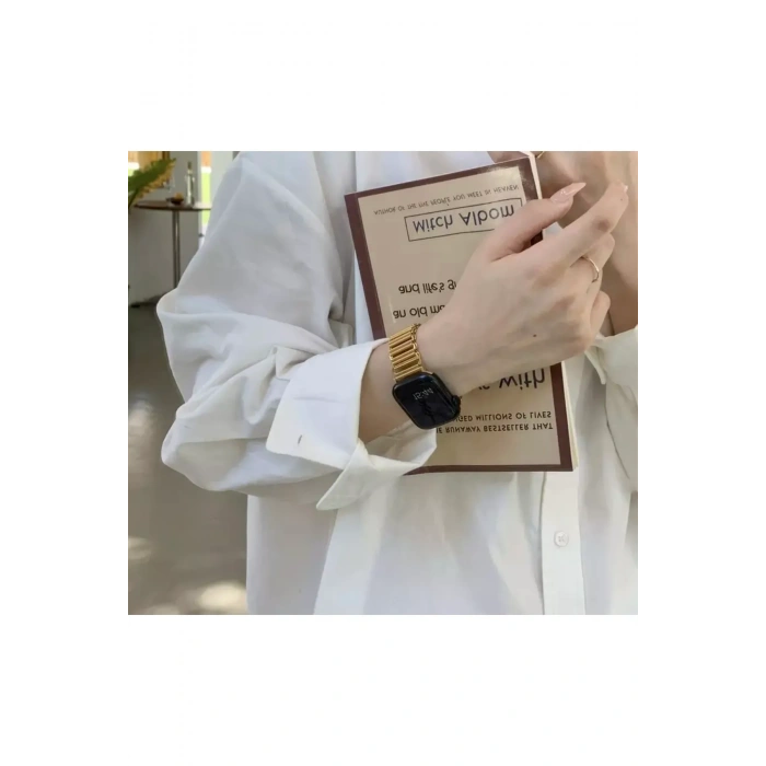 Apple Watch Uyumlu Staple Loop Kordon