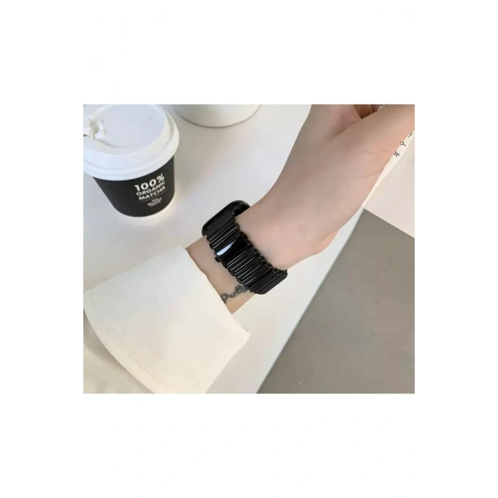 Apple Watch Uyumlu Staple Loop Kordon