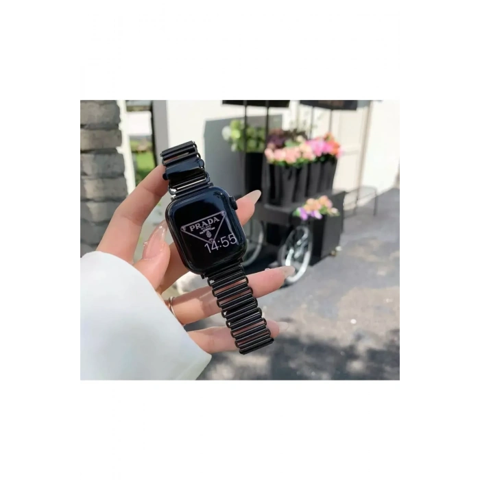 Apple Watch Uyumlu Staple Loop Kordon