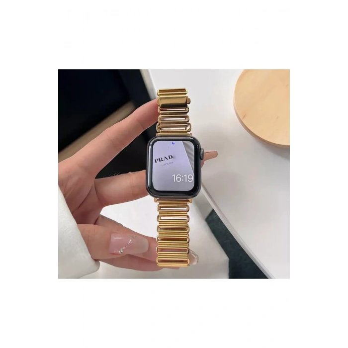 Apple Watch Uyumlu Staple Loop Kordon