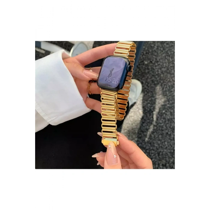 Apple Watch Uyumlu Staple Loop Kordon