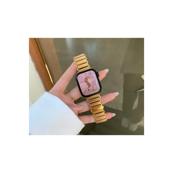 Apple Watch Uyumlu Staple Loop Kordon