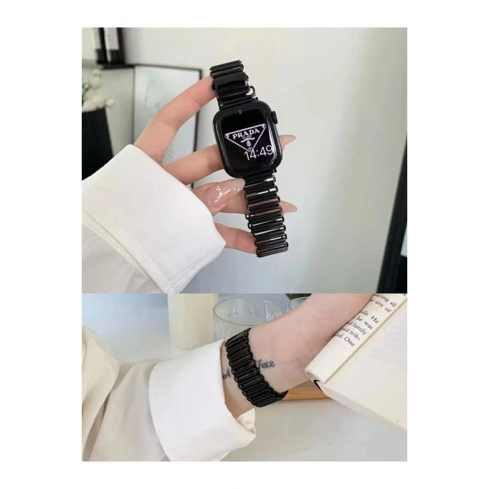 Apple Watch Uyumlu Staple Loop Kordon