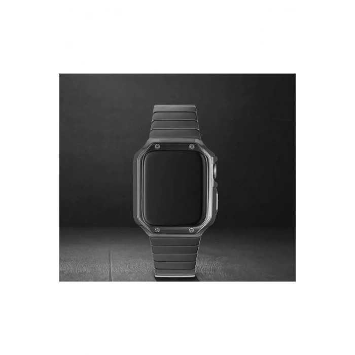 Apple Watch Uyumlu Star Loop Tpu Kasa Ve Kordon