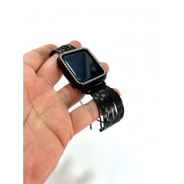 Apple Watch Uyumlu Tassel Loop Kordon