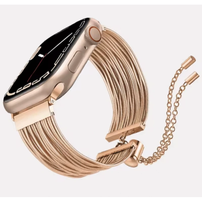 Apple Watch Uyumlu Tassel Loop Kordon