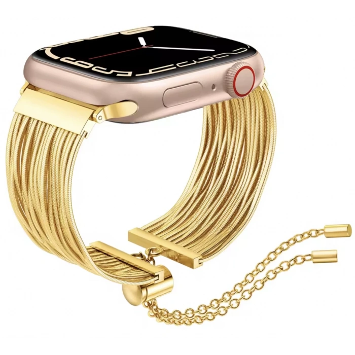 Apple Watch Uyumlu Tassel Loop Kordon