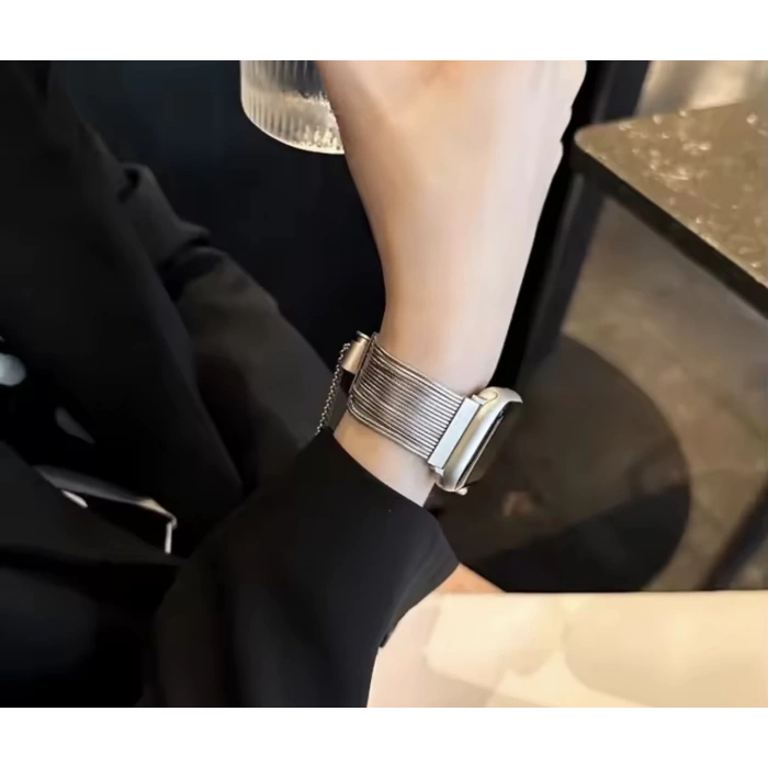 Apple Watch Uyumlu Tassel Loop Kordon