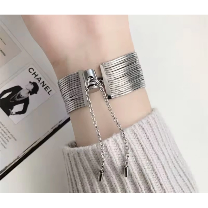 Apple Watch Uyumlu Tassel Loop Kordon