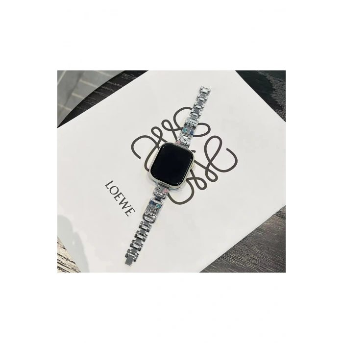 Apple Watch Uyumlu Vermont Loop Kordon