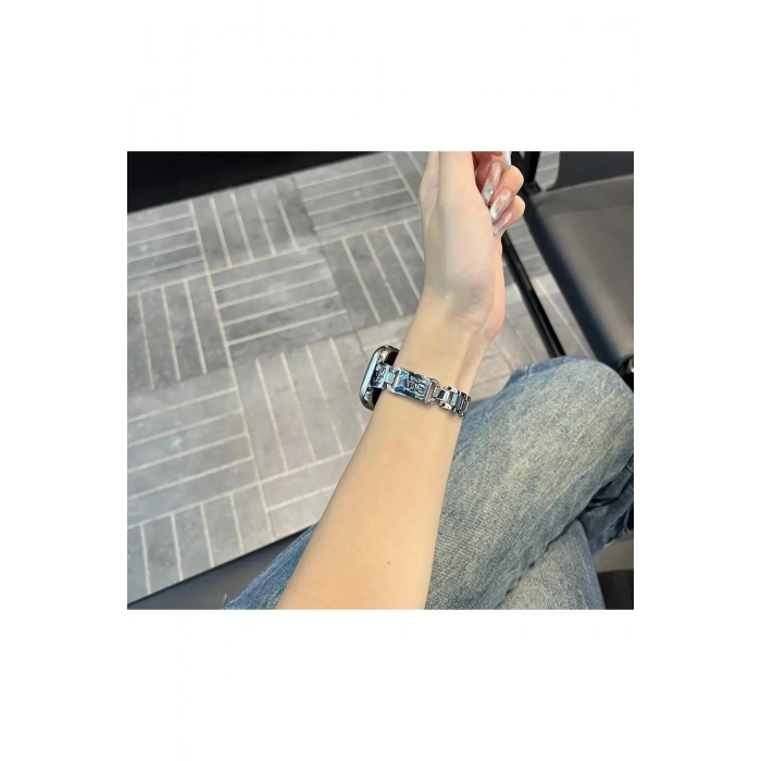 Apple Watch Uyumlu Vermont Loop Kordon