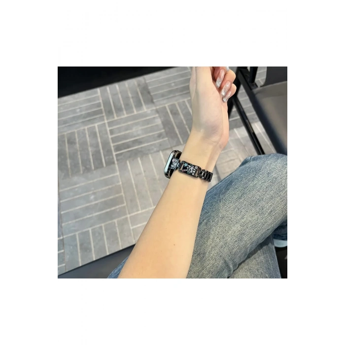 Apple Watch Uyumlu Vermont Loop Kordon