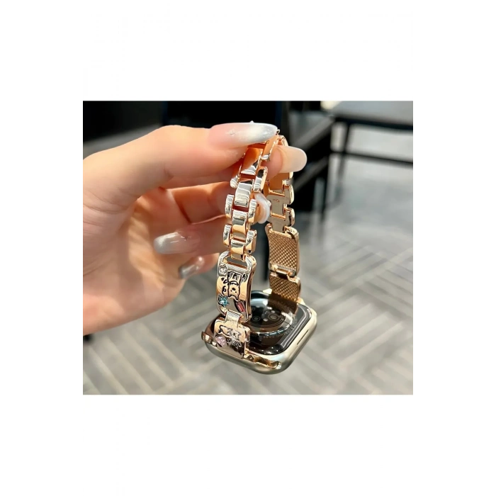 Apple Watch Uyumlu Vermont Loop Kordon