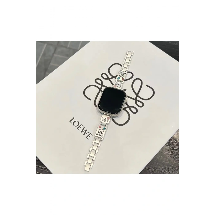 Apple Watch Uyumlu Vermont Loop Kordon