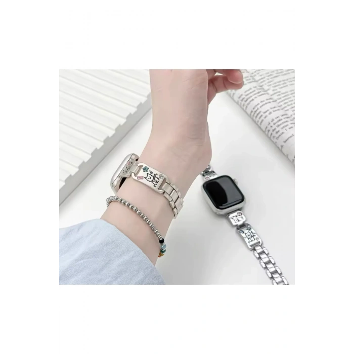 Apple Watch Uyumlu Vermont Loop Kordon